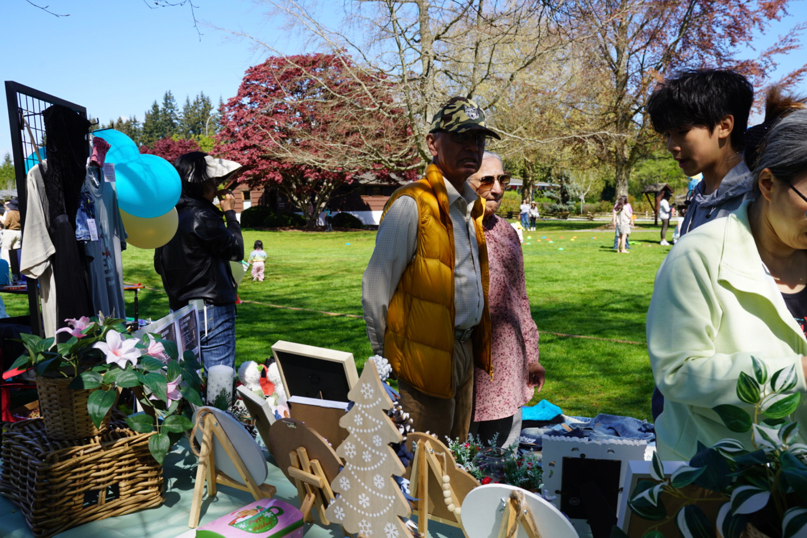 Eco Friendly Carnival