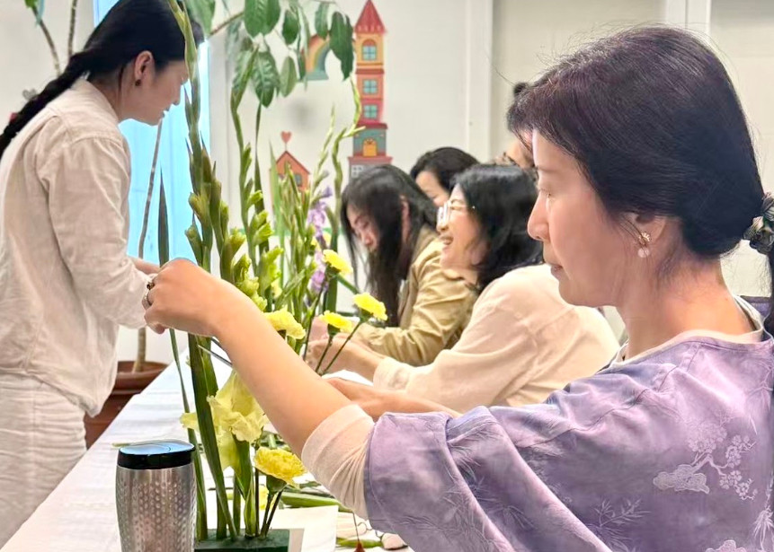 Plant learnging and selling